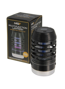 NGT 3 в 1 Bug Zapper and Light System
            