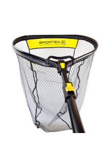 Sportex Predator izkraušanas tīkls 70x60cm
            