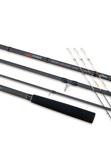 Team Feeder By Döme By Döme Royal Method Carp XH 4.20m 50-140g
            