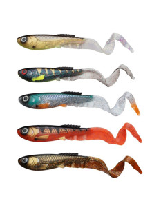 Spiningavimo masalas Abu Garcia Beast Curltail 21cm 89g