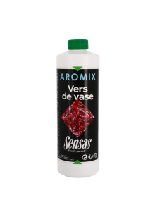 Liquid scent Sensas Aromix 500ml - Bloodworm
            