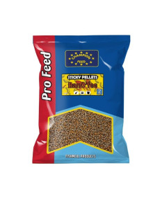 Peletės Champion Feed Sticky Pellets Bano'fee 2mm 650g