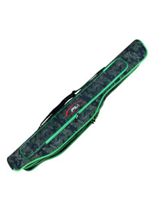 Cietā makšķerēšanas makšķeru futrālis Pro FL 135cm
            