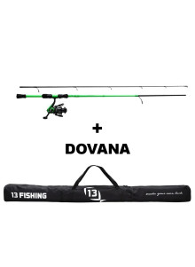 13Fishing Code Neon spiningošanas komplekts
            