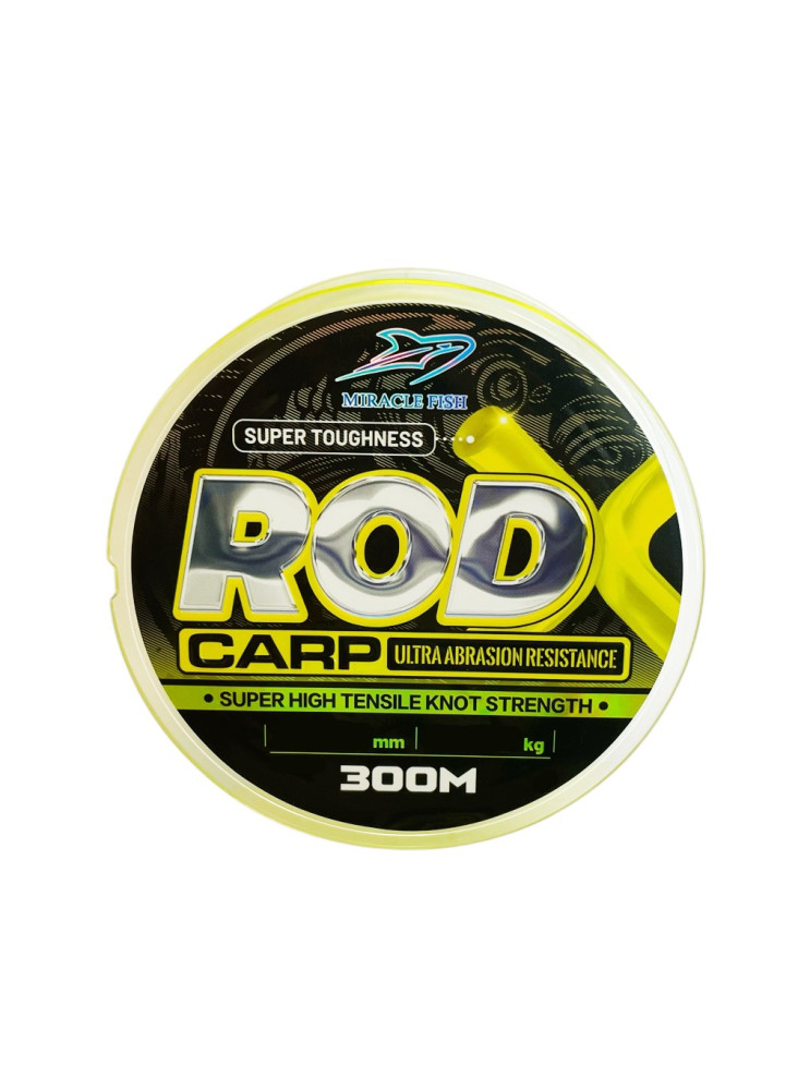 Valas MiracleFish Rod Carp 300m