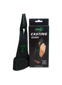 Antpirštis Katran Casting Glove
            