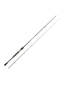 Spiningas MiracleFish Black Stream 2.40m 8-28g
            
