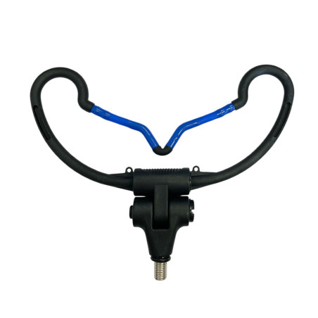 Fishing rod holder with thread | Fishing tackle