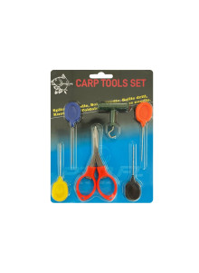 Boil Piercing Set Pro FL Carp Tools Set
            
