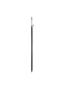 Fishing rod rack