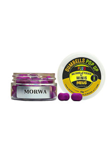 Boilies Meus Dumbells Pop Up Mini 8mm - Moulberry
            