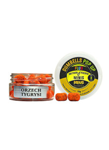 Boilies Meus Dumbells Pop Up Mini 8mm - Tiger Nuts
            