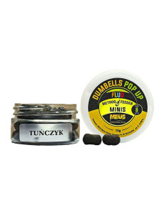 Meus Dumbells Pop Up Mini 8mm - Tuna
            