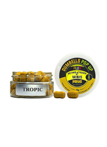 Meus Dumbells Pop Up Mini 8mm - Tropic
            