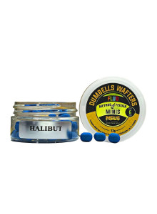 Meus Dumbells Wafters Minis 6 mm - Halibut
            
