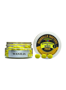 Meus Dumbells Wafters Minis 6mm - Vanilla
            