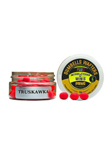 Meus Dumbells Wafters Minis 6mm - Strawberry
            