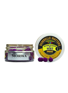 Meus Dumbells Wafters Minis 6mm - Moulberry
            
