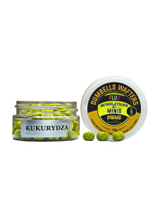 Meus Dumbells Wafters Minis 6 мм - сладкая кукуруза
            