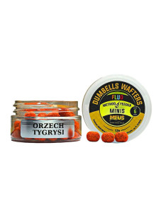 Meus Dumbells Wafters Minis 6mm - Tiger Nuts
            