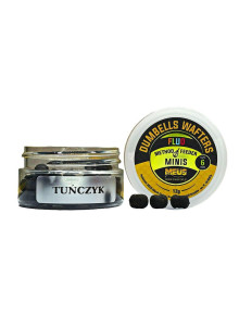 Meus Dumbells Wafters Minis 6mm - Tuna
            