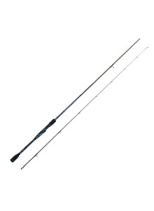 Spiningas MiracleFish Black Stream 2.40m 5-23g
            