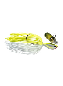 Rapala Rap-V Pike Bladed Jig 17g - Fluorescent Chartreuse
            