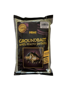 Meus Groundbait 1kg - Lin Karas
            