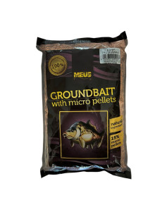 Bait Meus Groundbait 1kg - Carp Strawberry
            