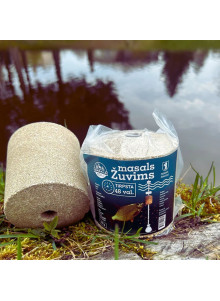 Masals žuvims + sistemėlė – pilnas viliojimo rinkinys
            