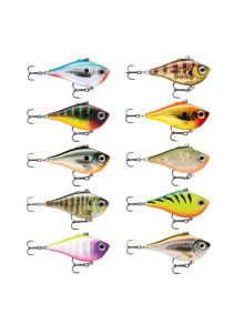 Vobleris Rapala Rippin Rap 5cm 9g