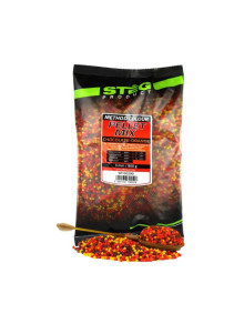 Pellets STEG Method Pellet Mix 3mm 800g - Chocolate & Orange
            