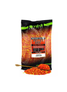 Pellets STEG Method Pellet Mix 3mm 800g - Chilli & Peach