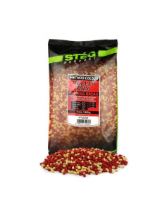 Peletės STEG Method Pellet Mix 3mm 800g - Paprikinė duona
            
