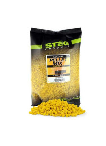 Pellets STEG Color Pellet mix 800g 5mm - Pineapple
            