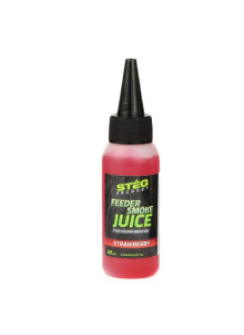STEG Feeder Smoke Juice 60ml - Braškė
            