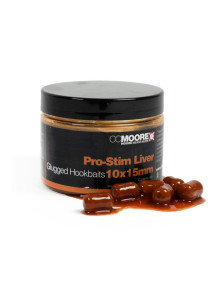 CC Moore Glugged Hookbaits Pro-Stim Liver 10x15mm