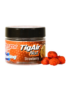 Tiger Nuts Benzar Mix TigAir Nut - Zemeņu rieksti