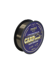 Rullītis Cralusso CarpPower 600m
            