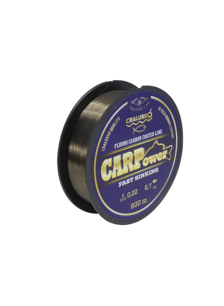Roller Cralusso CarpPower 600m