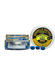 Boiliai Meus Dumbells Pop Up Mini 8mm - Halibut
            