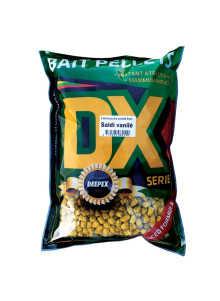 Ekstruduotos peletės Deepex 1,5kg 8mm - Saldi vanilė
            