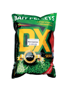 Ekstrudētas granulas Deepex 1,5kg 8mm - Marcipāns
            