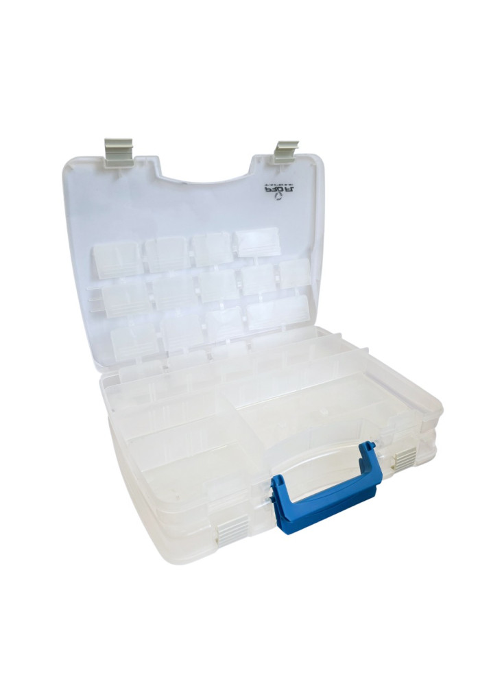 Box FL Portable Combination Tackle Box