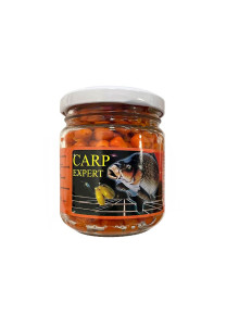 Kukurūzas karpu konservi "Kukurūza Carp Expert" 212ml - Šokolāde un apelsīns
