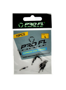 Ruļļi Pro Fl Express Line Swivel
            