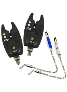 Signals with bite indicators NGT VX2 Set
            