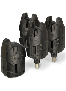 NGT GTS Pro Wireless Alarms 3+1
            