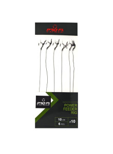 Pro Fl Tackle Classic Feeder Rig