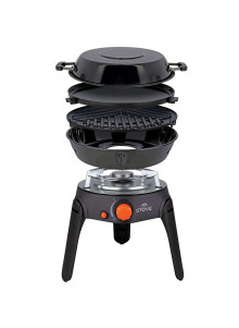 Газовая кемпинговая плита NGT Dynamic Cooking Station
            